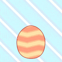 Sunday Best Easter GIF by Playember