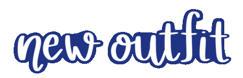 Dark Outfit Sticker