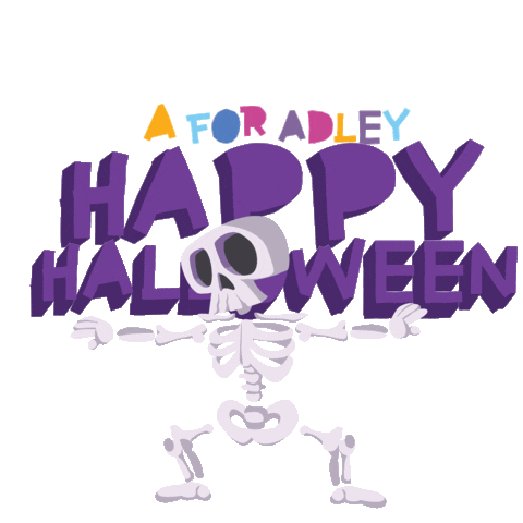 Dance Halloween Sticker by Shonduras