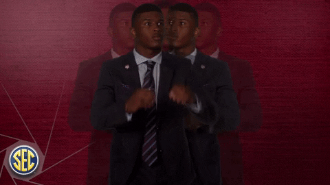 texas a&m sport GIF by Southeastern Conference