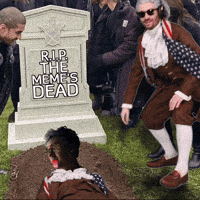 Dead Meme Ninja Fortnite GIF