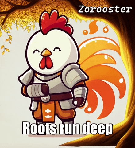 Tree Growth GIF by Zorooster