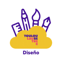 ToulouseLautrecPeru explosion diseno toulouse creatividad Sticker