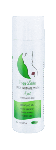 Ovulos Lactic Sticker by Vagy Rejuvenation