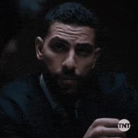 Fbi Interrogation GIF by TNT Drama