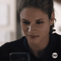Text Phone GIF by TNT Drama