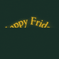 Its Friday Weekend GIF by Swiss Hotel Management School