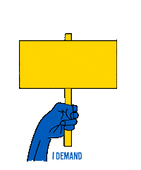 Ukraine Kyiv Sticker by Socialsharks Georgia