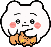 Pet Petting Sticker by wakuta