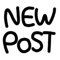 newpost Sticker by wakuta