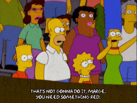angry homer simpson GIF