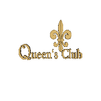 Logo Bar Sticker by QueensClubAmberg