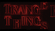 Stranger Things Netflix GIF