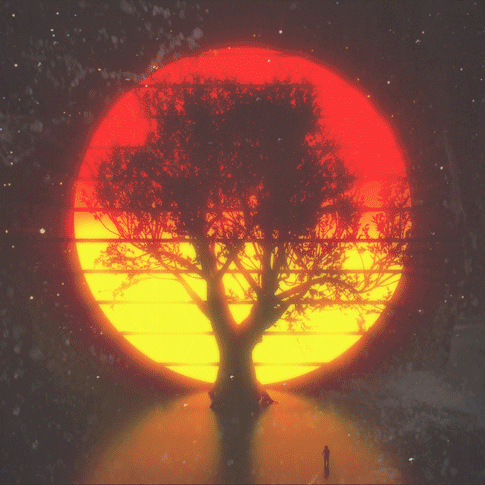 Loop Glitch GIF by dualvoidanima