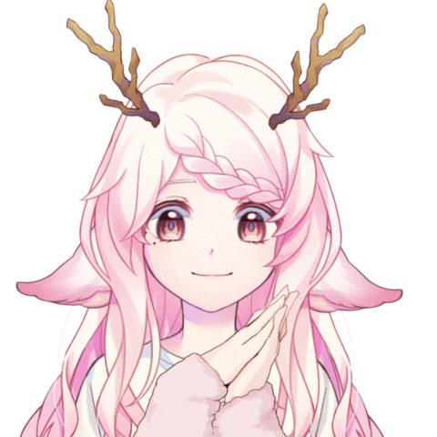 Vtuber Vt Sticker