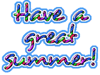 summer Sticker