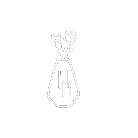 Flower Love Sticker