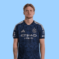 Mls GIF by New York City FC