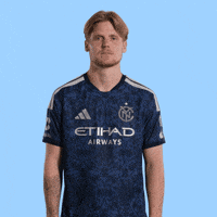 Surprised Mls GIF by New York City FC