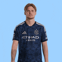 Mls GIF by New York City FC