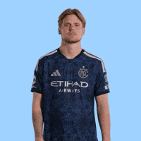 Mls GIF by New York City FC