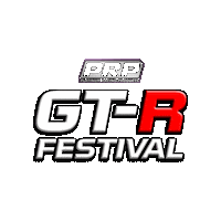 Skyline Gtr Sticker by GT-R Festival