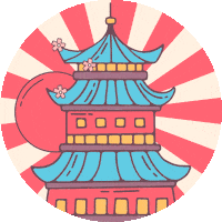 dhcsupplement japan vitamin supplement matahari Sticker