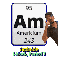 Group 3 Am Sticker