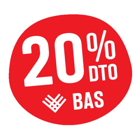 Sale Sticker by BAS Basic & Simple