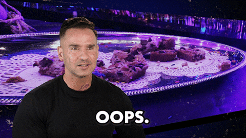 Jersey Shore Oops GIF by Jersey Shore Family Vacation