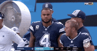 dallas cowboys football GIF by NFL