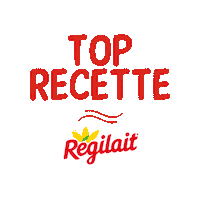 Yummy Sticker by Régilait