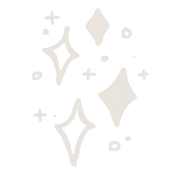 Sparkle Circle Sticker