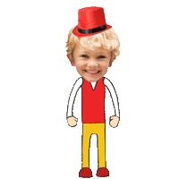 Мультфамилия Sticker by MULTFAMILY