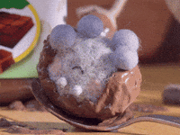 tweedyandfluff love cute sweet pet GIF