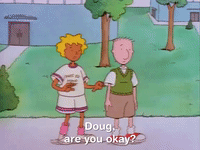 nicksplat doug GIF