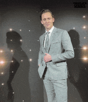 Tom Hiddleston GIF by NBC