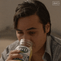 Hang Over Native American GIF by AMC Networks