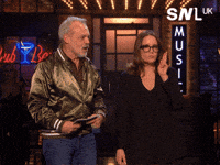 Saturday Night Live Yes GIF by Sky