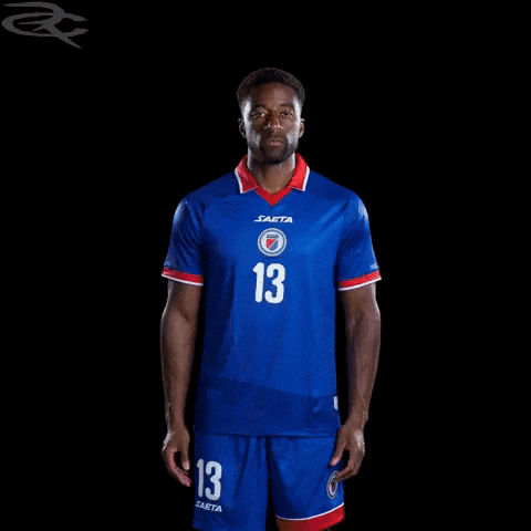 Fifa World Cup Haiti GIF by Respective
