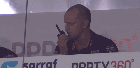 Michael Maguire GIF by Wests Tigers