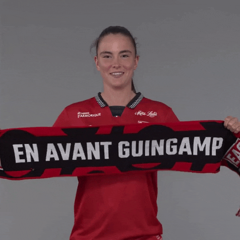 Football Martin GIF by EA Guingamp