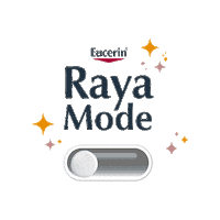 Ootd Raya Sticker by Eucerin Malaysia