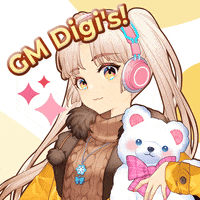 Good Morning Love GIF by DigiDaigaku