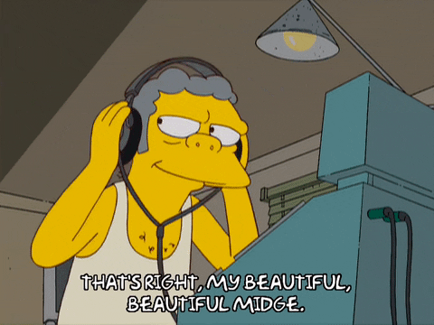 Episode 2 Listening GIF by The Simpsons