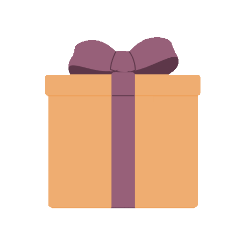 Happy Birthday Christmas Sticker by designstripe