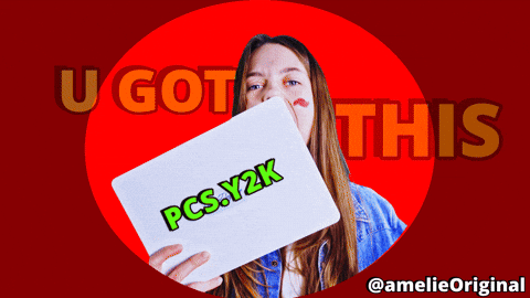 Pcs Y2K Amelie GIF by amelie