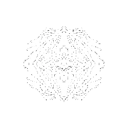 Acid Psytrance Sticker by Sangoma Records