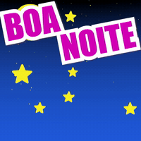Boa Noite GIF by Titounis