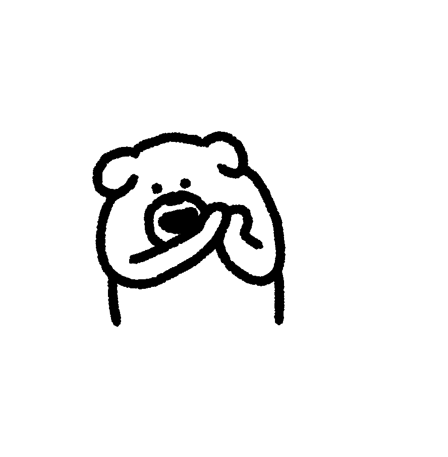 Sorry Dog GIF by takadabear